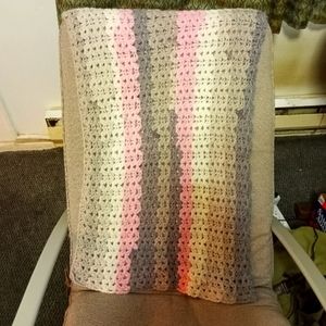 Handmade Crochet Baby Blanket